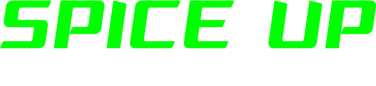spiceup